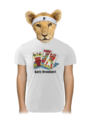 dětské sportovní tričko