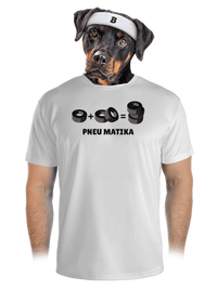 pánské sportovní tričko