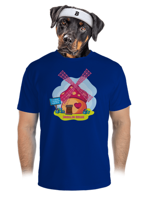 pánské sportovní tričko