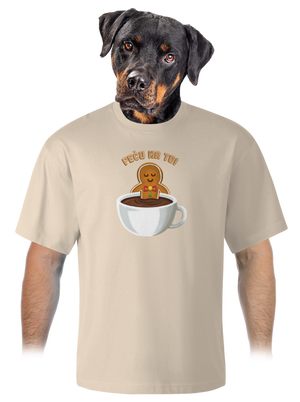 unisex tričko oversized