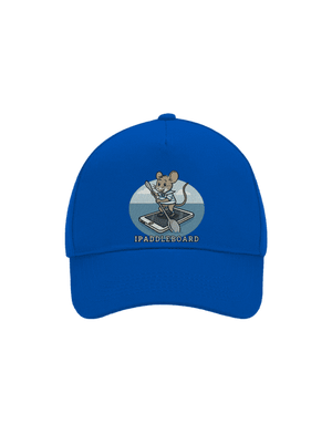 Ipaddleboard kšiltovka baseballka Bright Royal