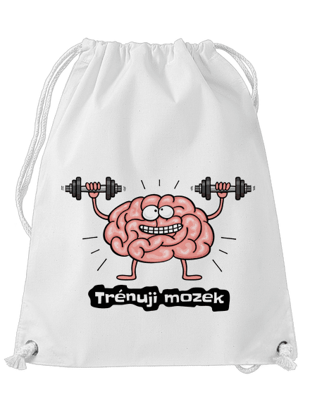 Trénuji mozek vak White