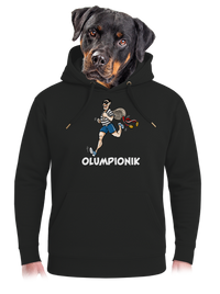 unisex mikina premium