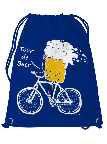 Tour de beer vak Royal Blue Mal