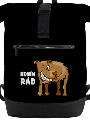 Honím rád batoh Black