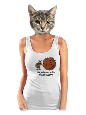 dámské tílko klasické