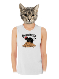 dámské tílko volné