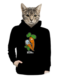 dámská mikina klokanka