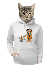 dámská mikina klokanka