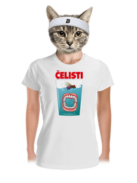 dámské sportovní tričko