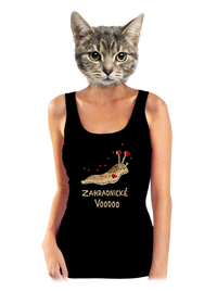 dámské tílko klasické