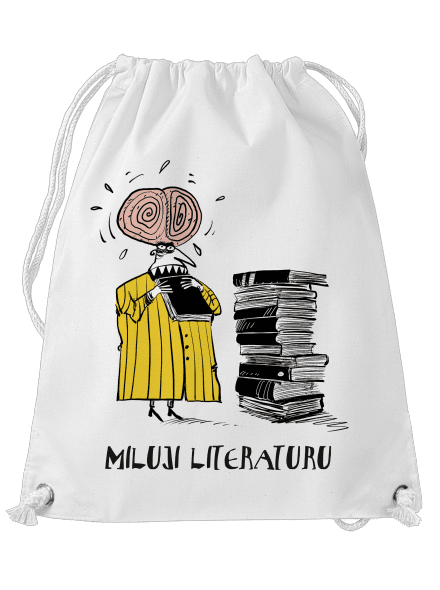 Miluji literaturu vak White