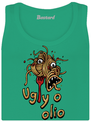 Ugly o olio dámské tílko klasické Mint Mal