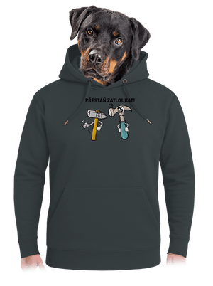 unisex mikina premium