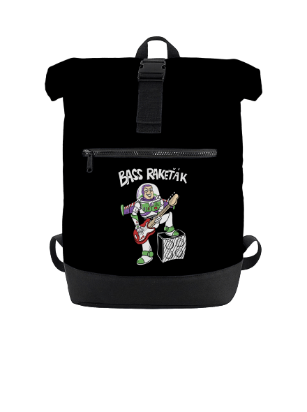Bass Rakeťák batoh Black