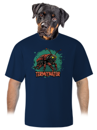 unisex tričko oversized