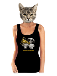 dámské tílko klasické