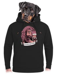 unisex mikina premium