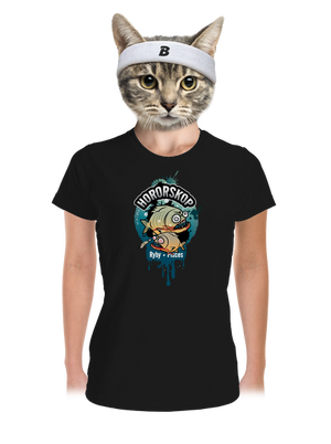 dámské sportovní tričko