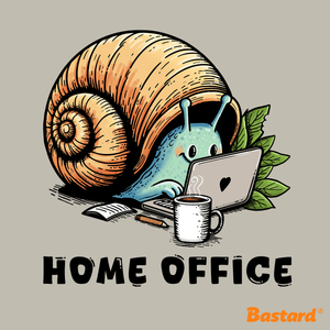 Šnekův home office