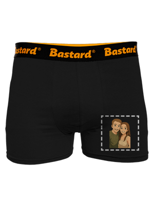 Ghibli efekt z vlastní fotky boxerky Black