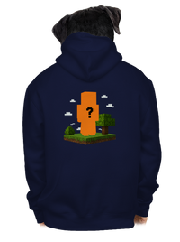 pánská mikina na zip