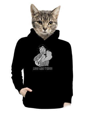 dámská mikina klokanka