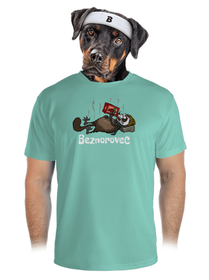 pánské sportovní tričko