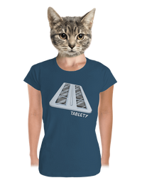 dámské tričko premium