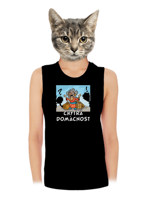 dámské tílko volné