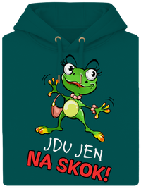 unisex mikina premium
