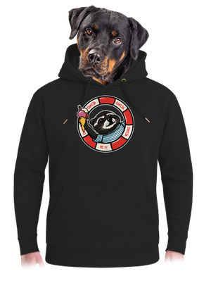 unisex mikina premium