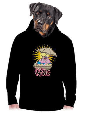 pánská mikina klokanka