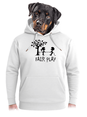 unisex mikina premium