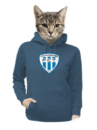 dámská mikina klokanka