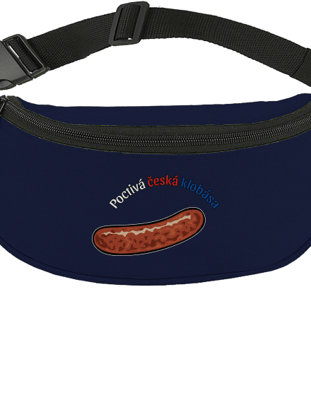 Poctivá buchta a klobása ledvinka French Navy