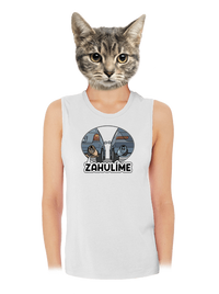 dámské tílko volné