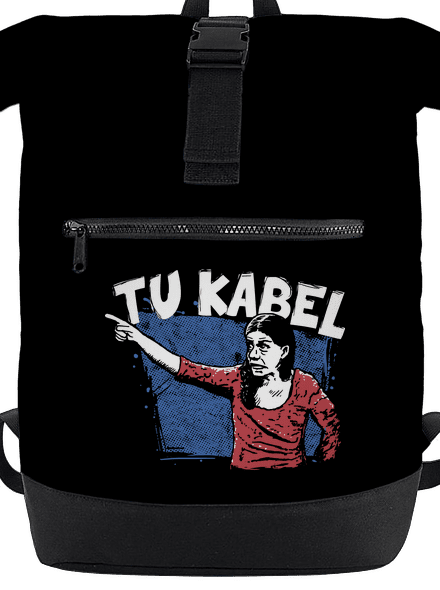 Tukabel batoh Black