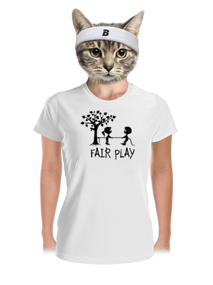 dámské sportovní tričko