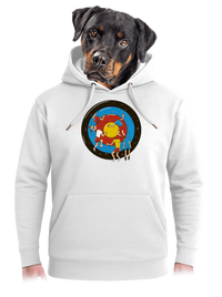 unisex mikina premium