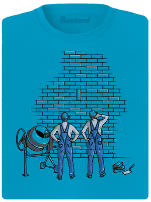 Zedníci dámské sportovní tričko Blue Atol