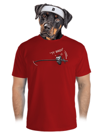 pánské sportovní tričko