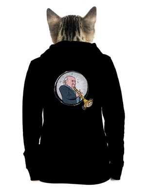 dámská mikina na zip