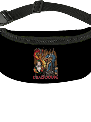 Dračák ledvinka Black