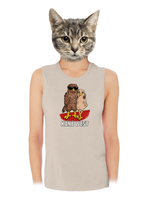 dámské tílko volné