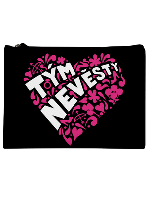 Tým nevěsty taštička Black