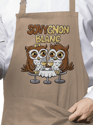 Sovygnon zástěra Rope