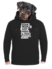 unisex mikina premium