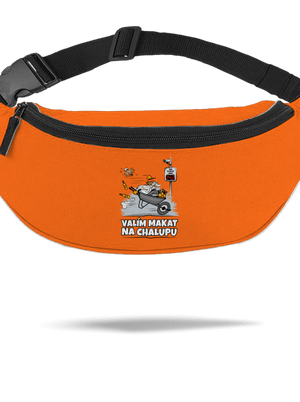 Valím na chalupu ledvinka Orange