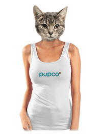 dámské tílko klasické